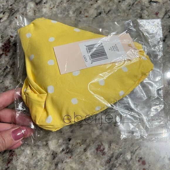 Eberjey Dotty Noelle Bikini Top - Picture 2 of 5